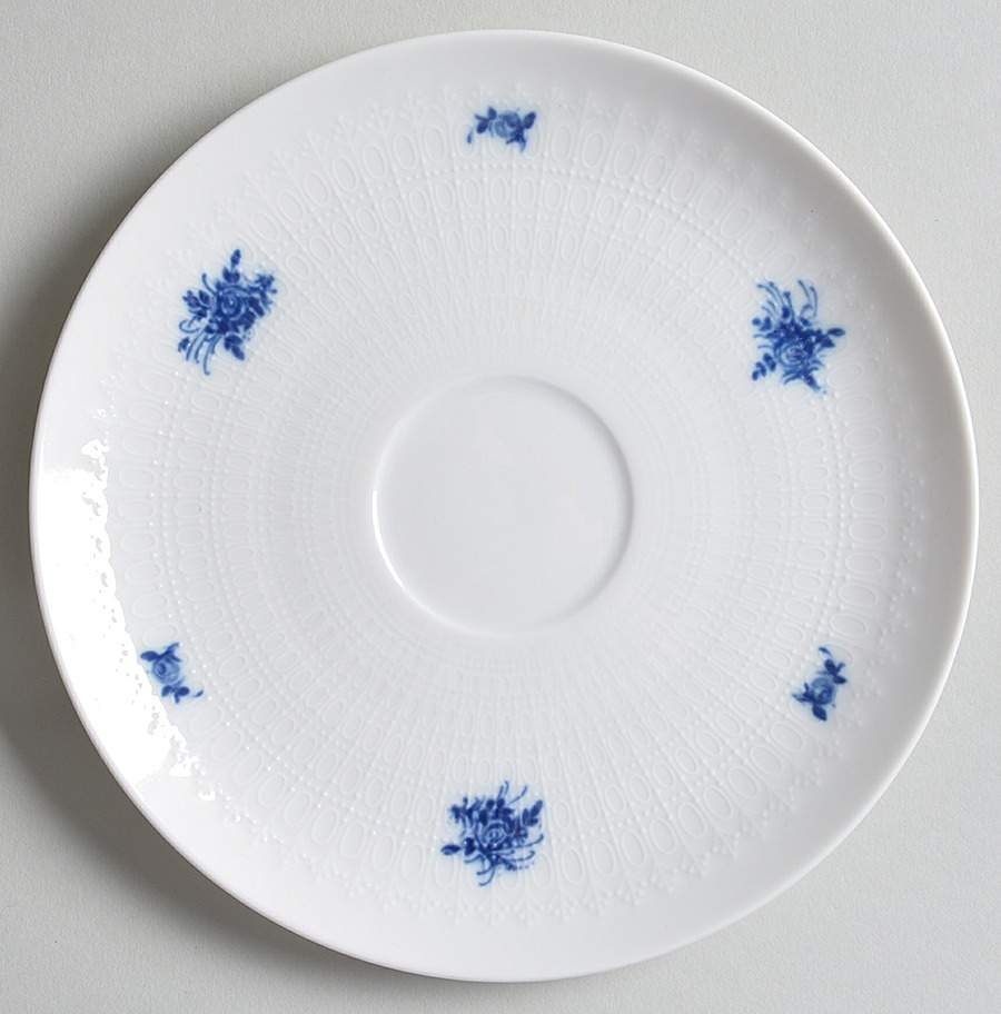Rhapsody Saucer for Cream Soup Bowl & Lid by Rosenthal - Continental-1