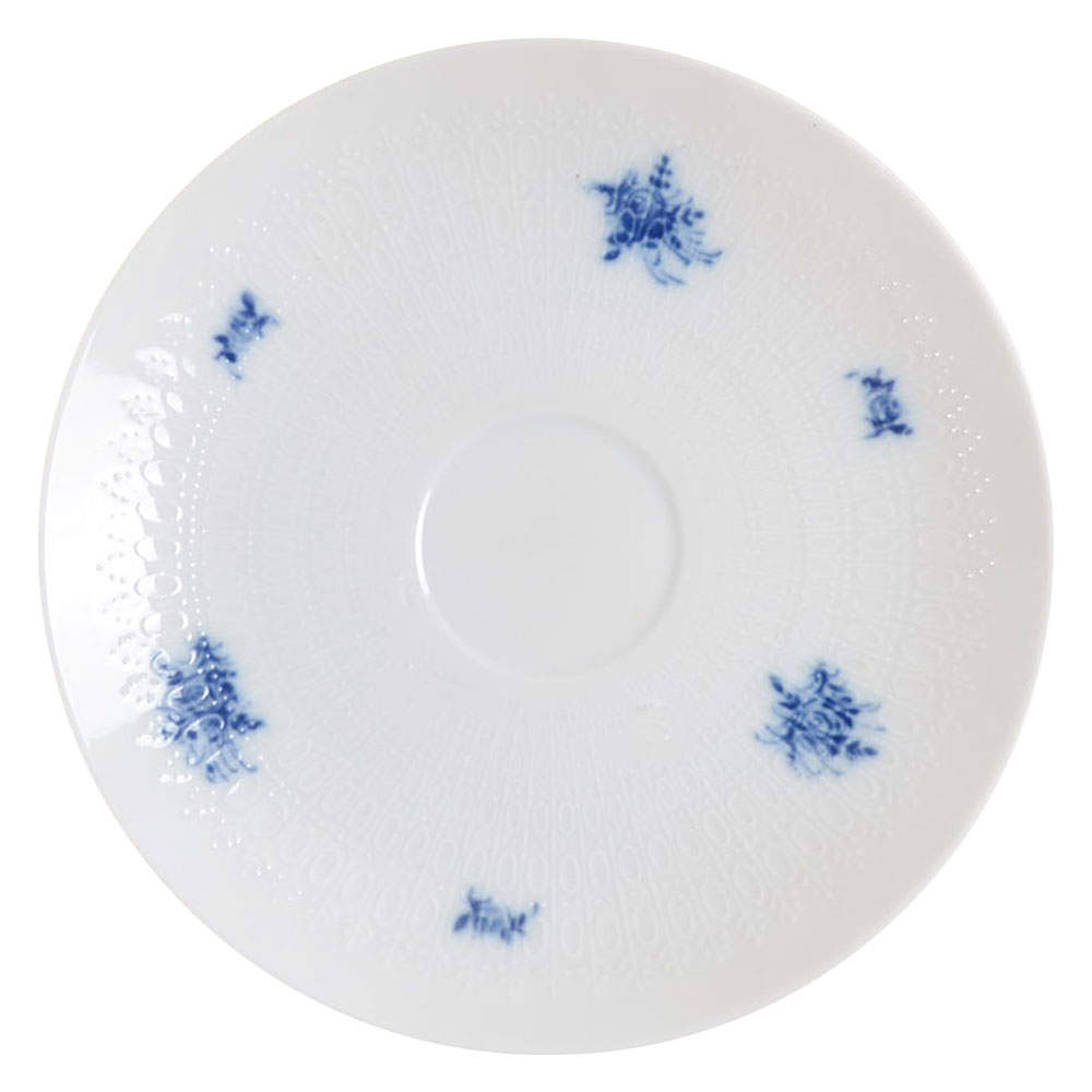 Rhapsody Saucer for Flat Cup by Rosenthal - Continental-1