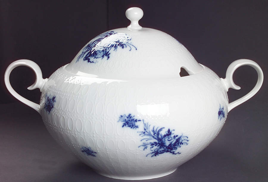 Rhapsody Tureen &  Lid by Rosenthal - Continental-1