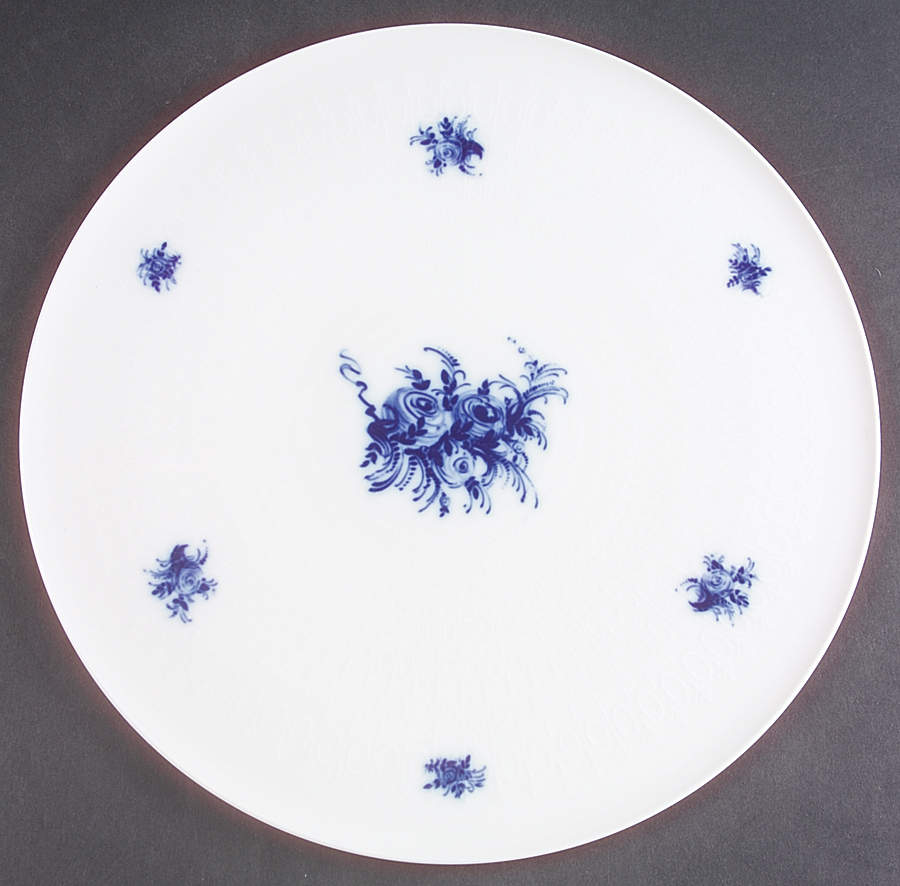 Rhapsody Round Torte Plate by Rosenthal - Continental-1