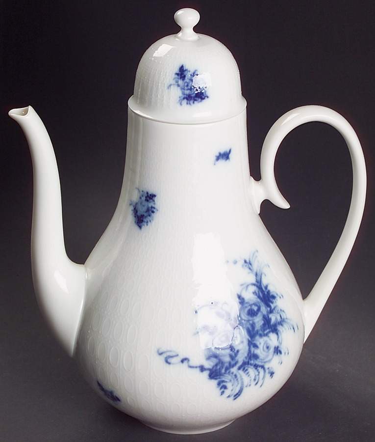 Rhapsody Coffee Pot & Lid by Rosenthal - Continental-1