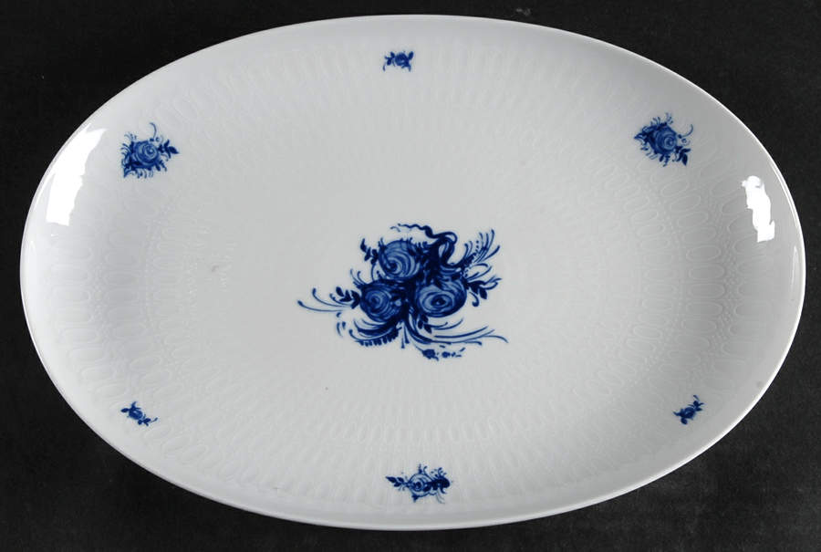 Rhapsody 11" Oval Serving Platter by Rosenthal - Continental-1