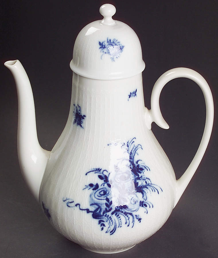 Rhapsody Coffee Pot & Lid by Rosenthal - Continental-1