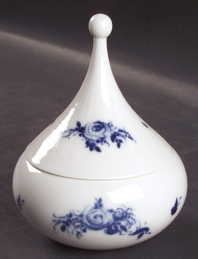 Rhapsody Small Candy Box by Rosenthal - Continental-1