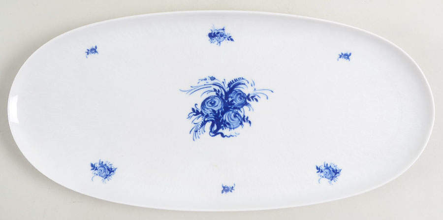 Rhapsody Large Sandwich Tray by Rosenthal - Continental-1