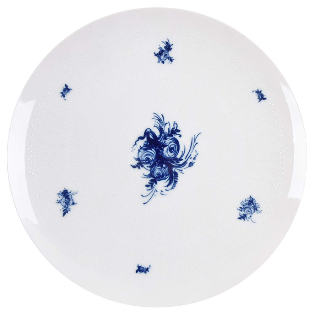 Rhapsody Dinner Plate by Rosenthal - Continental-1