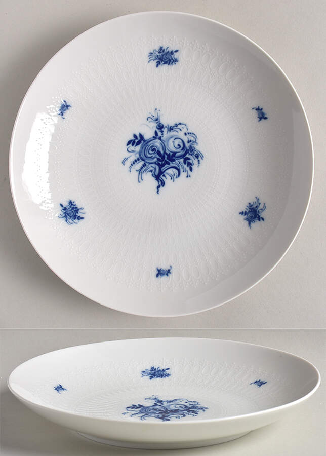 Rhapsody Large Coupe Soup Bowl by Rosenthal - Continental-1