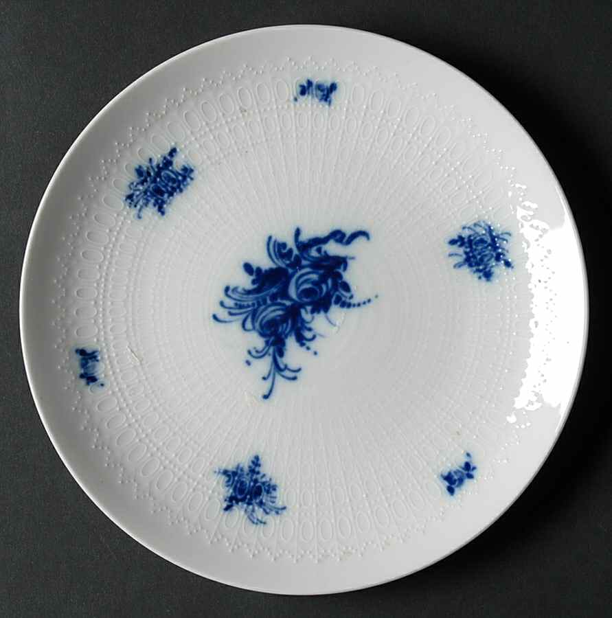 Rhapsody Dessert/Pie Plate by Rosenthal - Continental-1