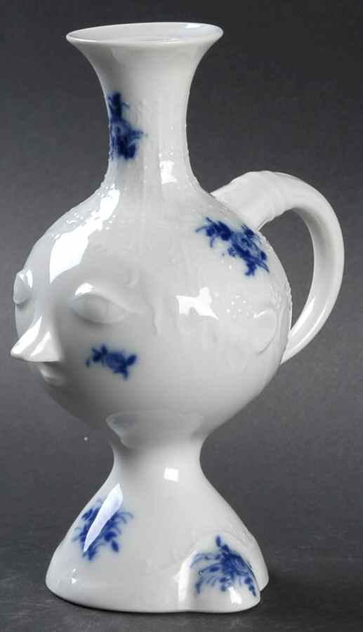 Rhapsody Handled Candleholder by Rosenthal - Continental-1