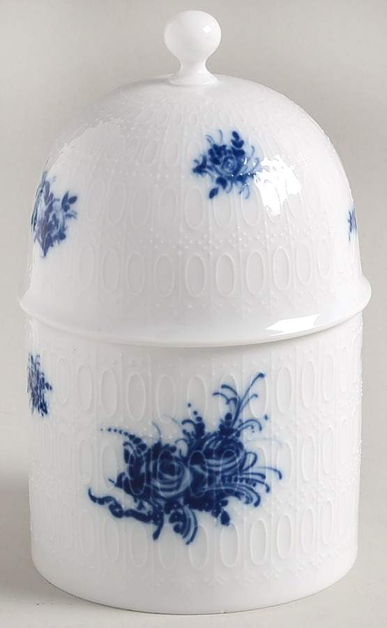 Rhapsody 3" Candy Box & Lid by Rosenthal - Continental-1