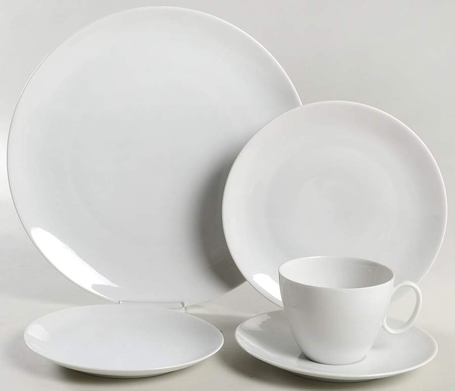 Rhythm 5 Piece Place Setting by Rosenthal - Continental-1