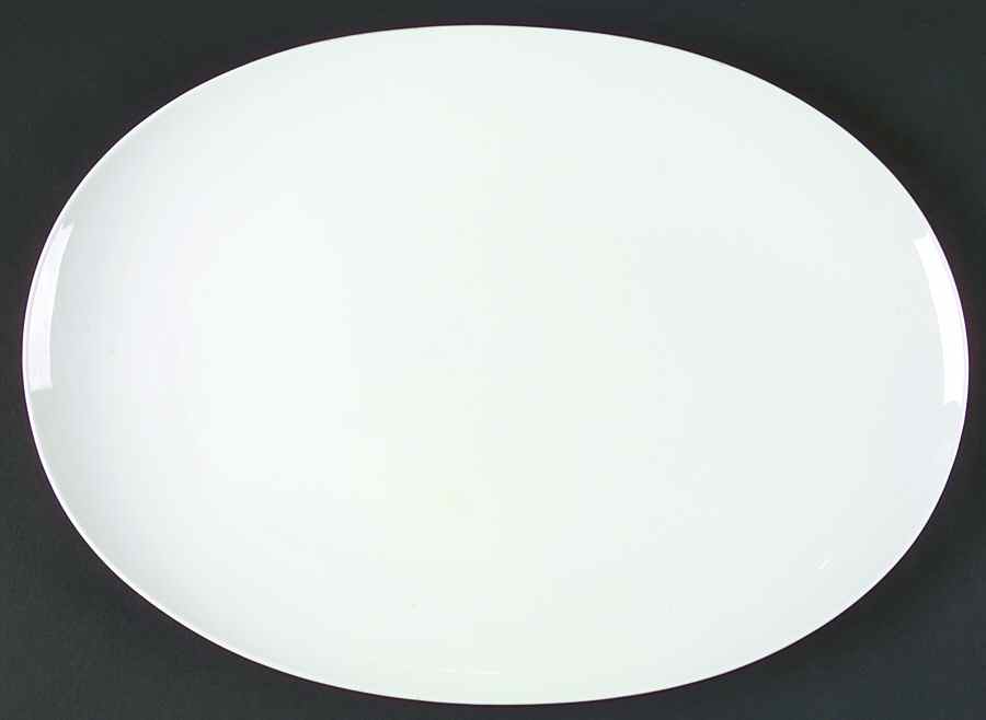 Rhythm 15" Oval Serving Platter by Rosenthal - Continental-1