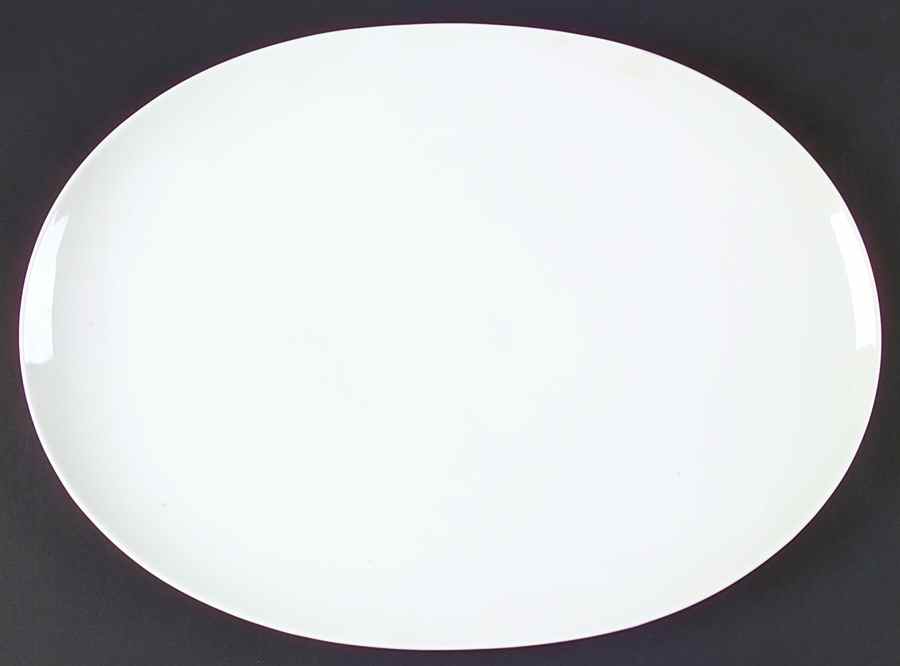Rhythm 16" Oval Serving Platter by Rosenthal - Continental-1