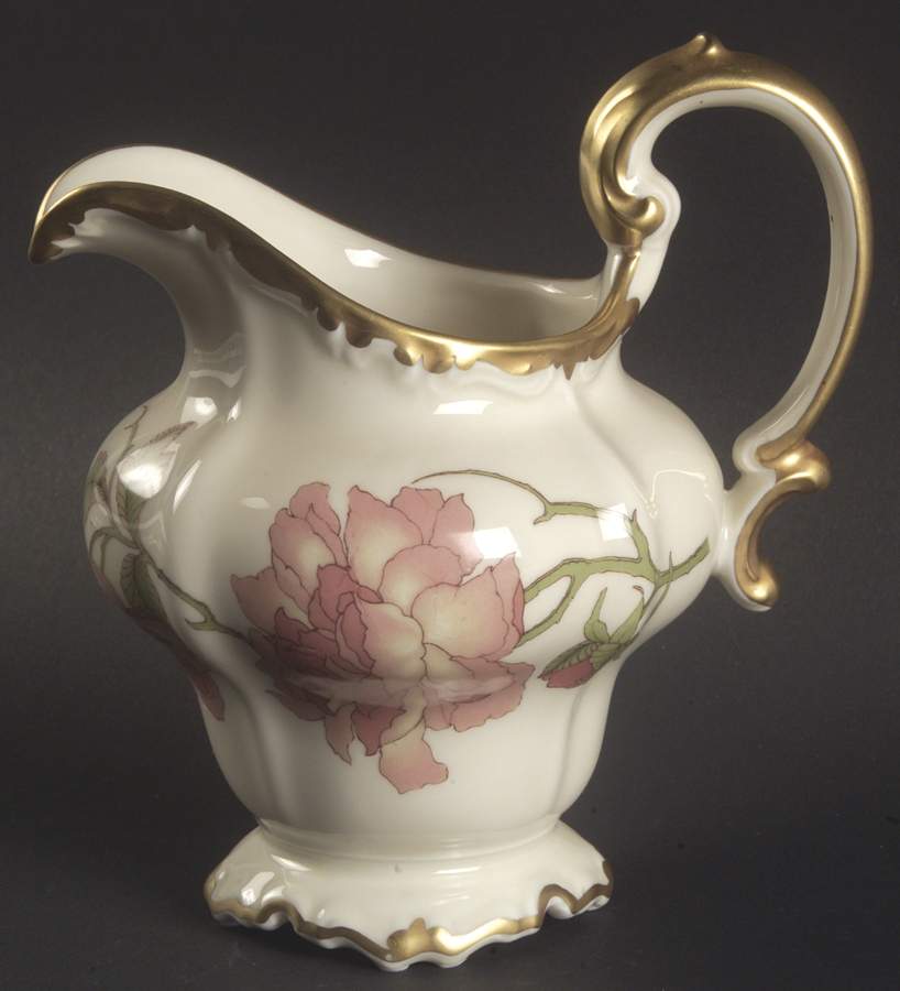 Rigoletto (Pompadour, Gold) Creamer by Rosenthal - Continental-1