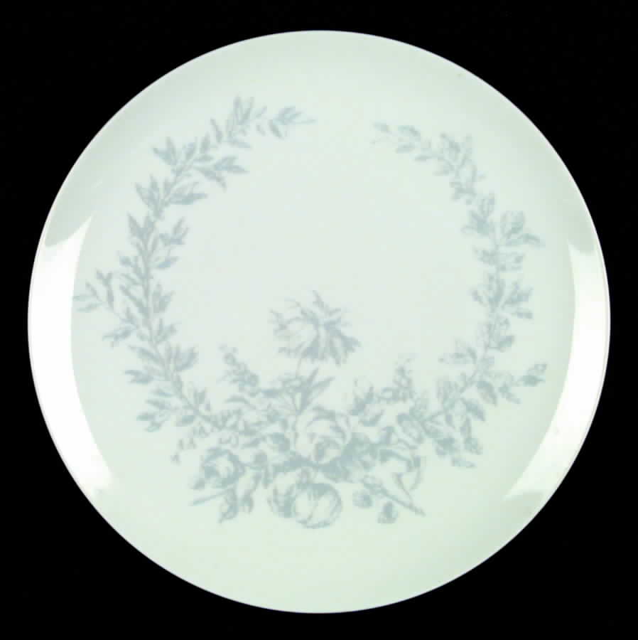 Rose Damask Dinner Plate by Rosenthal - Continental-1