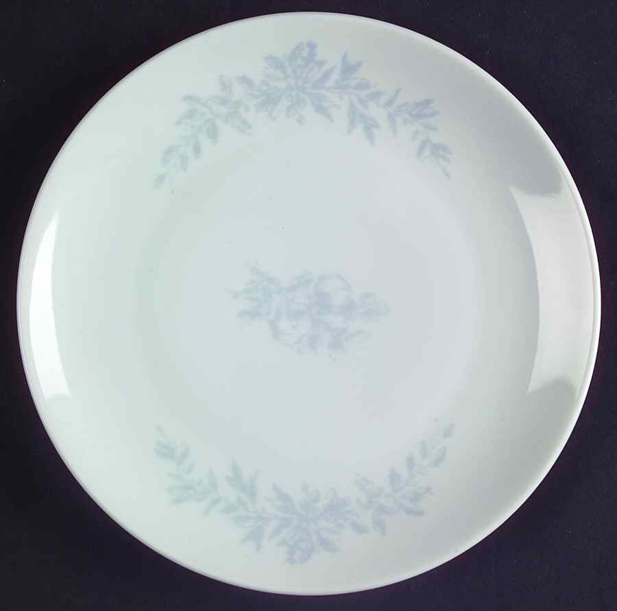 Rose Damask Bread & Butter Plate by Rosenthal - Continental-1