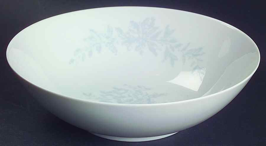 Rose Damask Individual Salad Bowl by Rosenthal - Continental-1