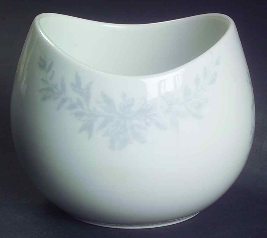 Rose Damask Open Sugar Bowl by Rosenthal - Continental-1
