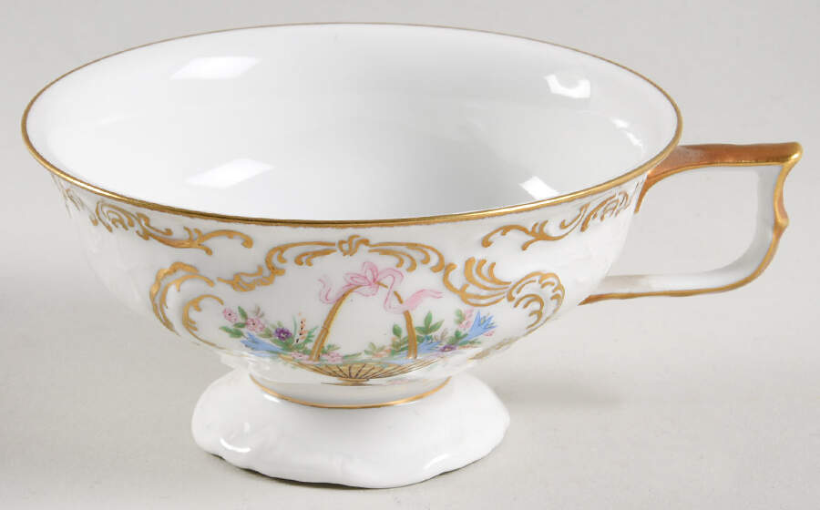 Rokoko Footed Cup by Rosenthal - Continental-1