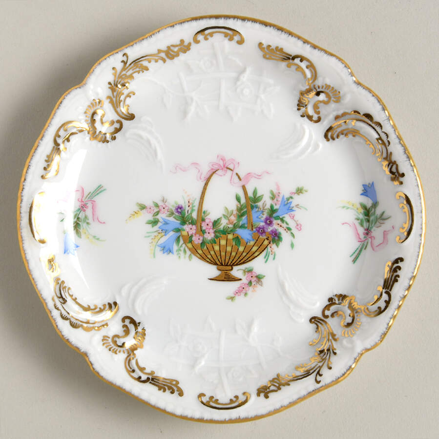Rokoko Coaster by Rosenthal - Continental-1