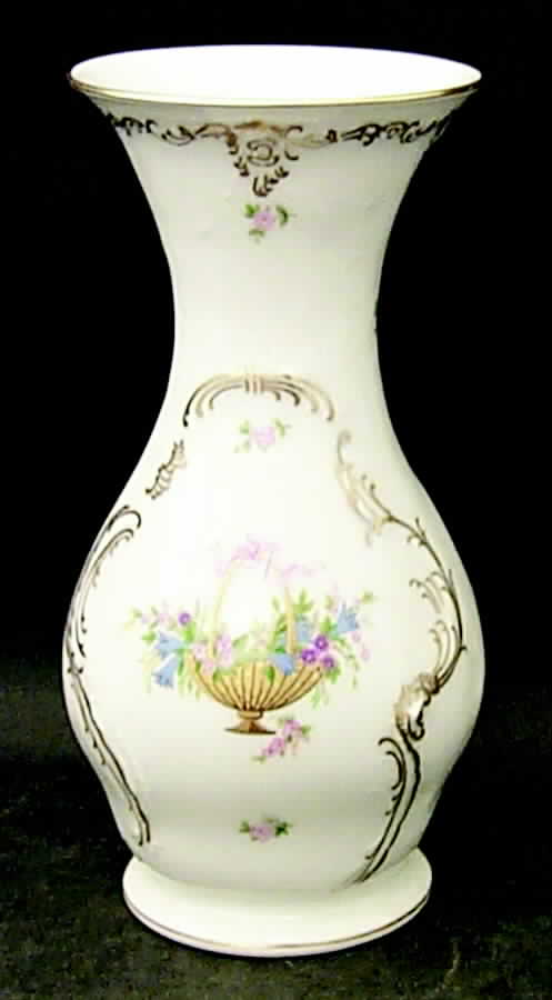 Rokoko 6" Vase by Rosenthal - Continental-1