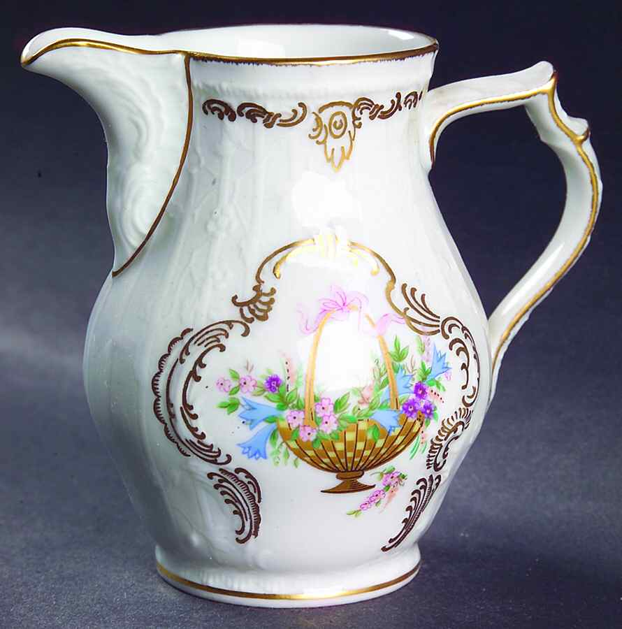 Rokoko Creamer by Rosenthal - Continental-1