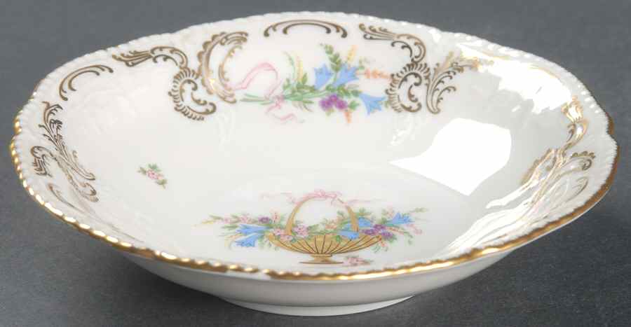 Rokoko Fruit/Dessert (Sauce) Bowl by Rosenthal - Continental-1