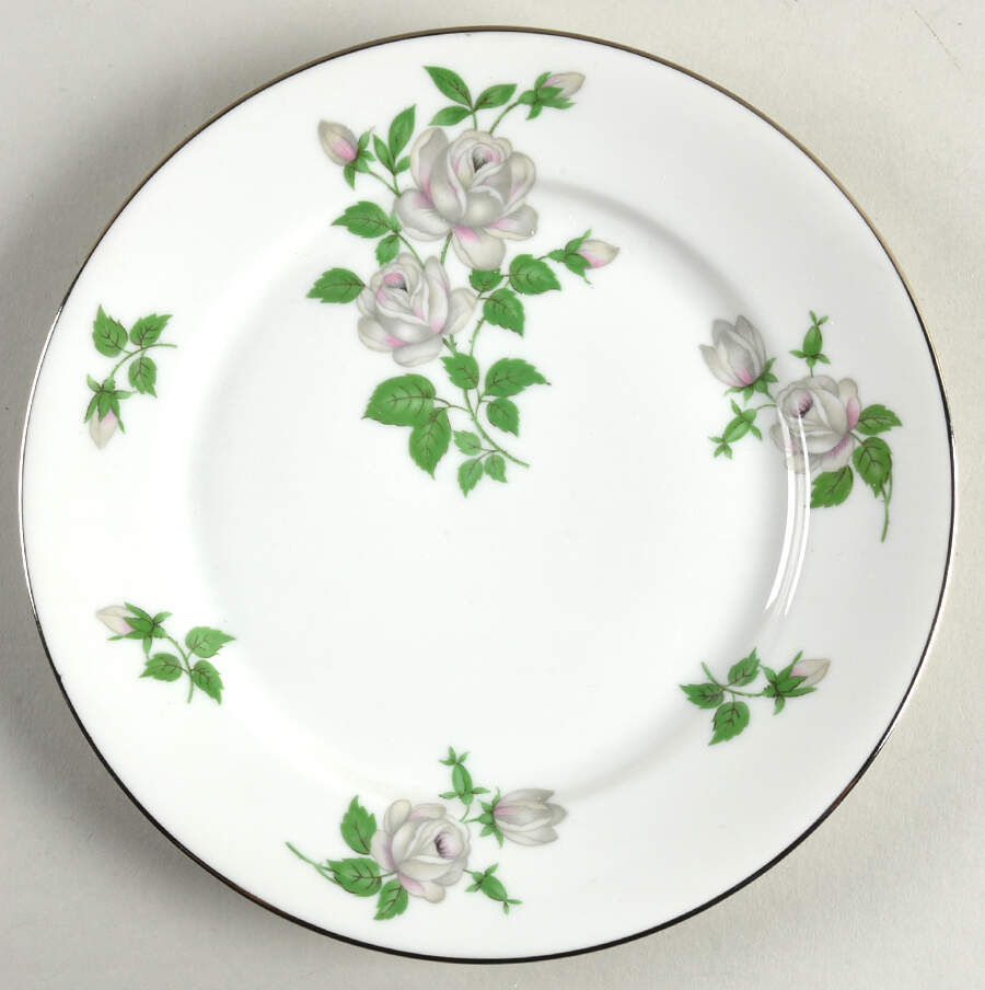 Romance (Winifred Shape) Salad Plate by Rosenthal - Continental-1
