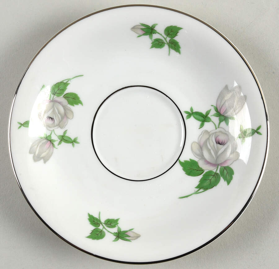 Romance (Winifred Shape) Saucer by Rosenthal - Continental-1