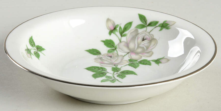 Romance (Winifred Shape) Rim Fruit/Dessert (Sauce) Bowl by Rosenthal - Continental-1
