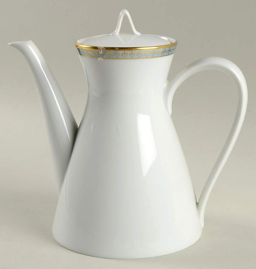 Rondo Teapot & Lid by Rosenthal - Continental-1