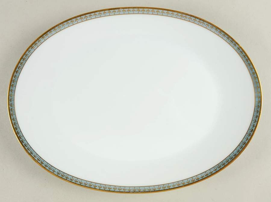 Rondo 13" Oval Serving Platter by Rosenthal - Continental-1