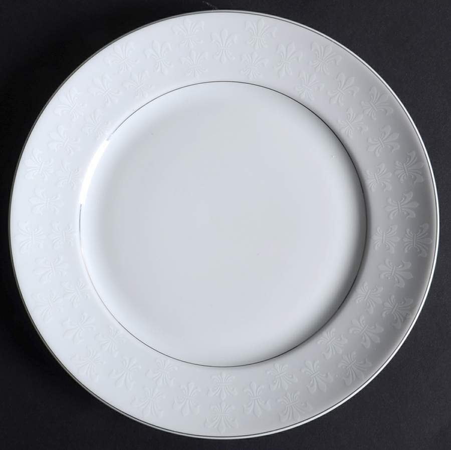 Royal Platinum Salad Plate by Rosenthal - Continental-1