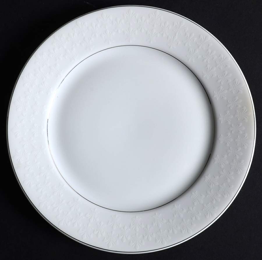 Royal Platinum Bread & Butter Plate by Rosenthal - Continental-1