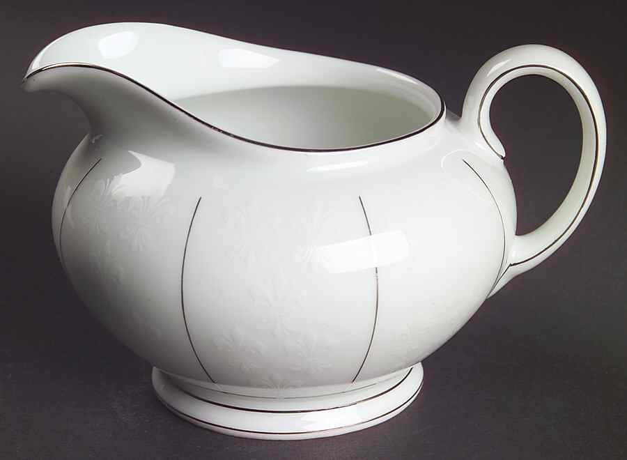 Royal Platinum Creamer by Rosenthal - Continental-1