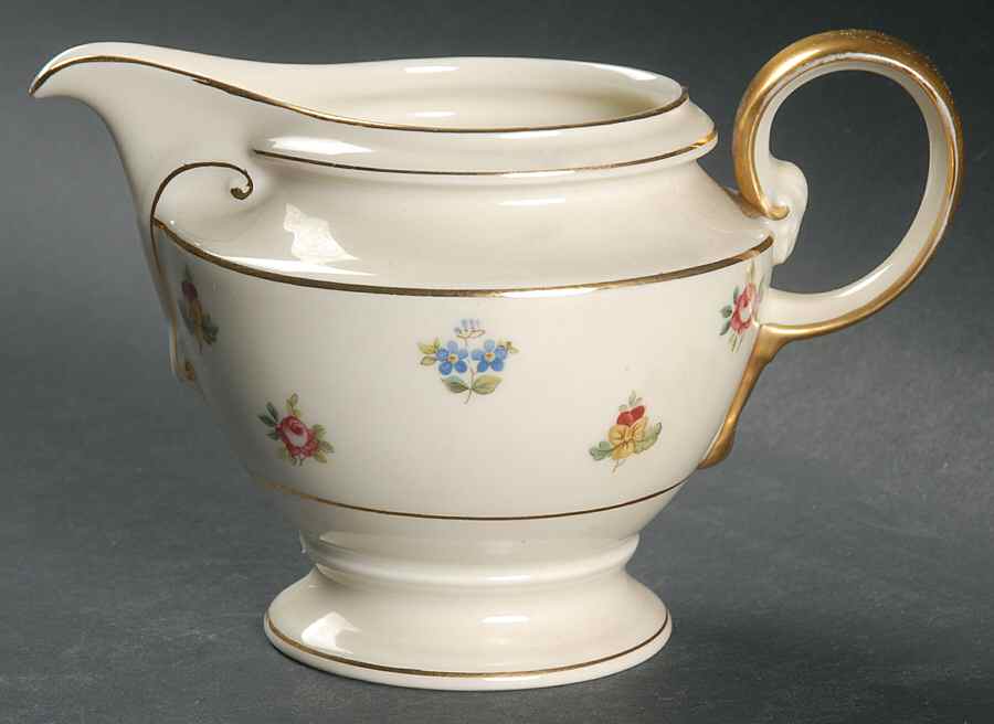 Rob Roy (Scalloped) Creamer by Rosenthal - Continental-1