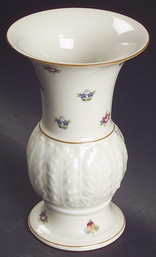Rob Roy (Scalloped) 7" Vase by Rosenthal - Continental-1