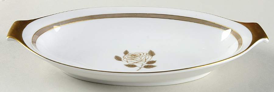Rosenthal Rose Relish by Rosenthal - Continental-1