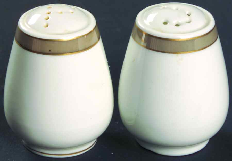 Rosenthal Rose Salt & Pepper Set by Rosenthal - Continental-1