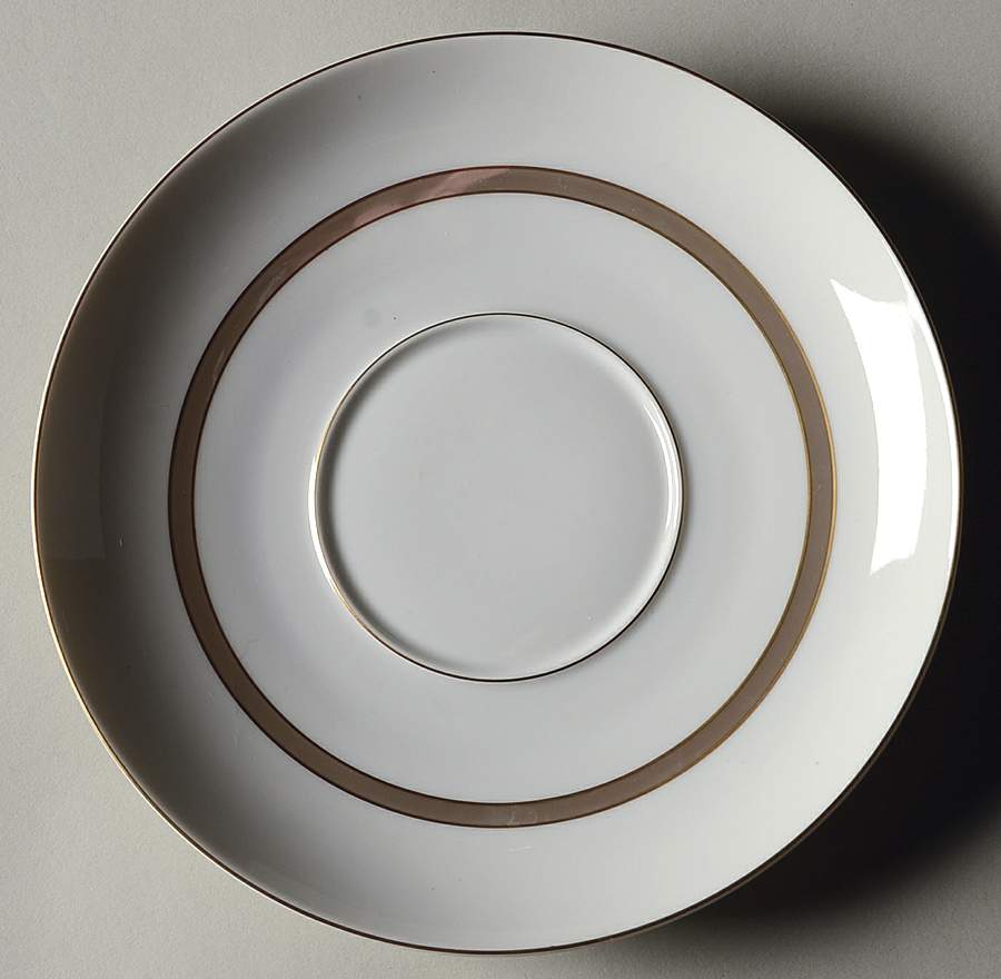 Rosenthal Rose Saucer for Cream Soup Bowl by Rosenthal - Continental-1