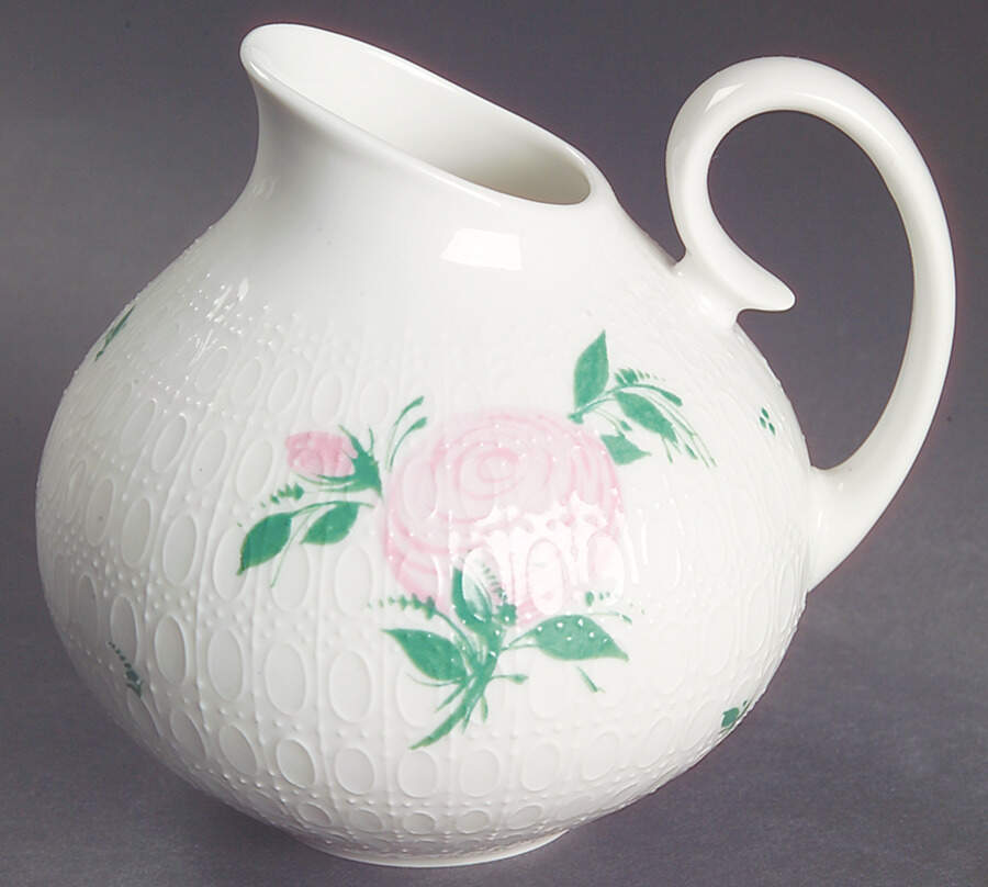 Romance Rose Creamer by Rosenthal - Continental-1