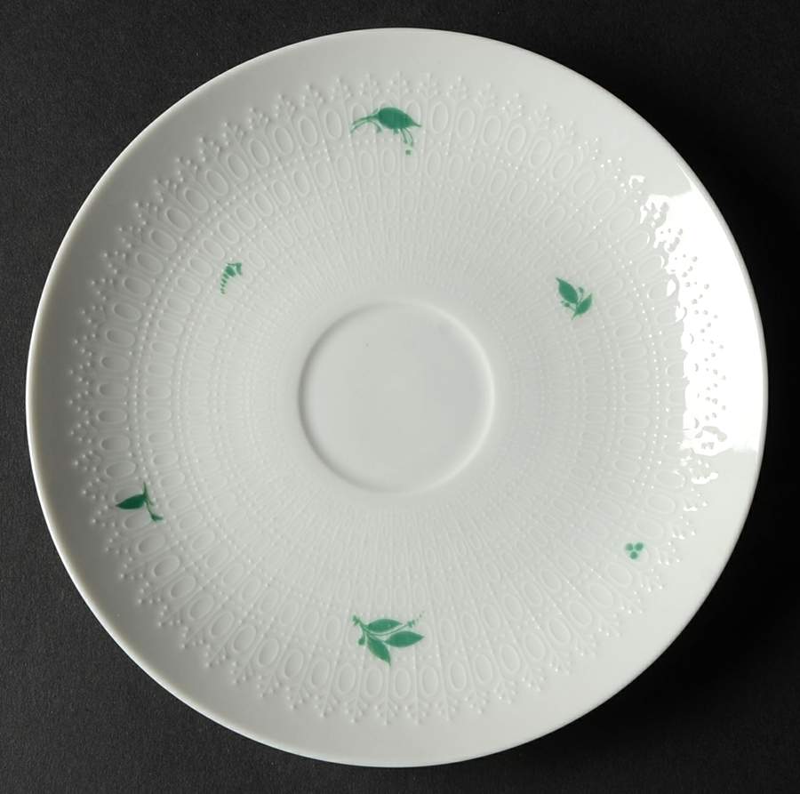 Romance Rose Saucer by Rosenthal - Continental-1
