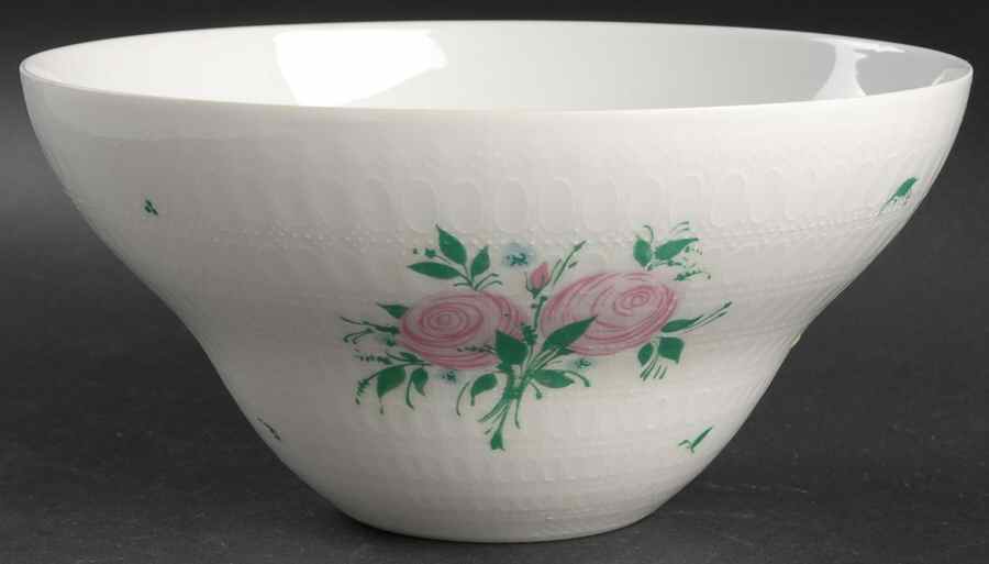 Romance Rose 7" Round Vegetable Bowl by Rosenthal - Continental-1
