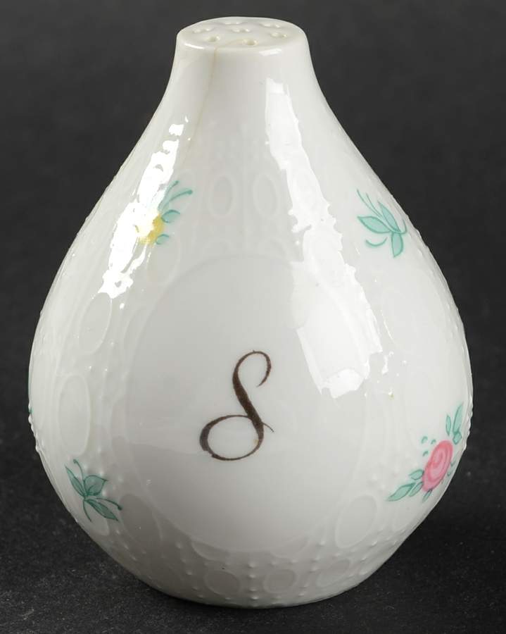 Romance Rose Salt Shaker by Rosenthal - Continental-1