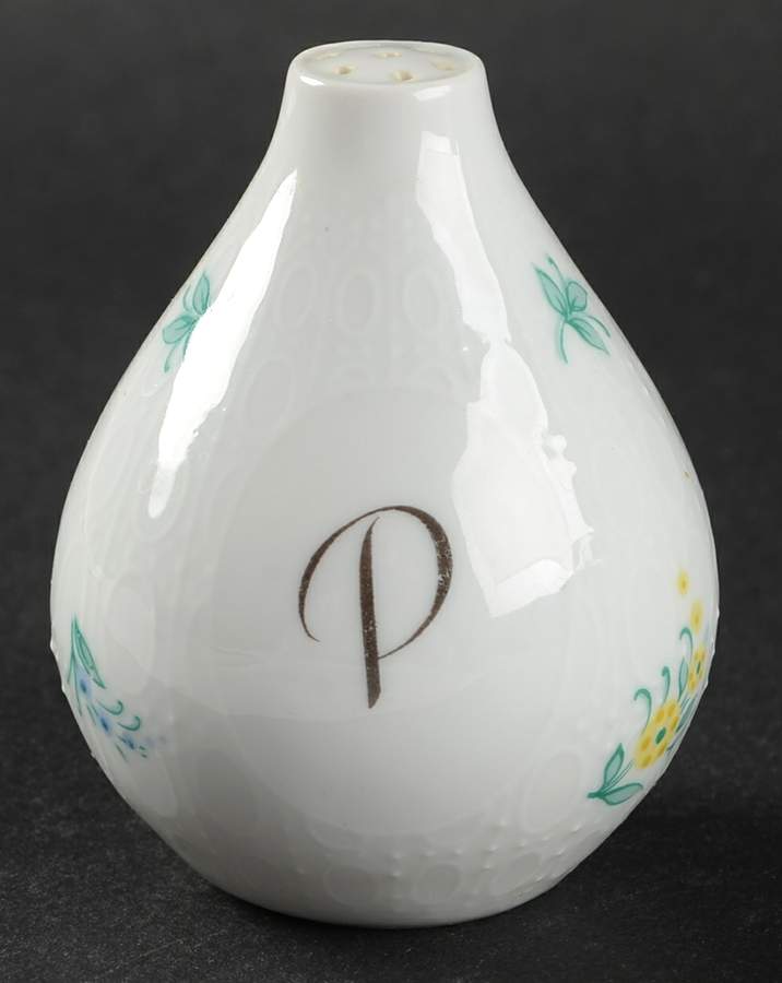 Romance Rose Pepper Shaker by Rosenthal - Continental-1
