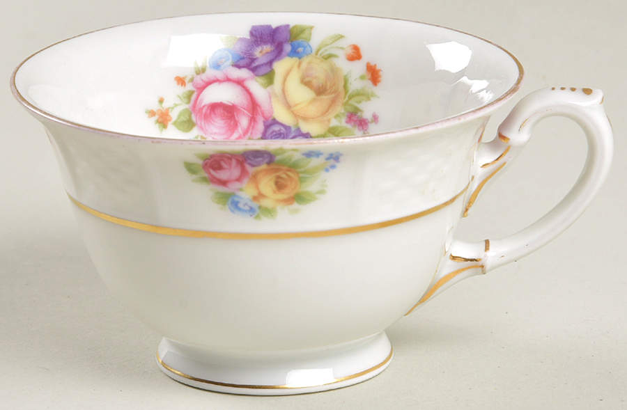 Rosemary Footed Cup by Rosenthal - Continental-1