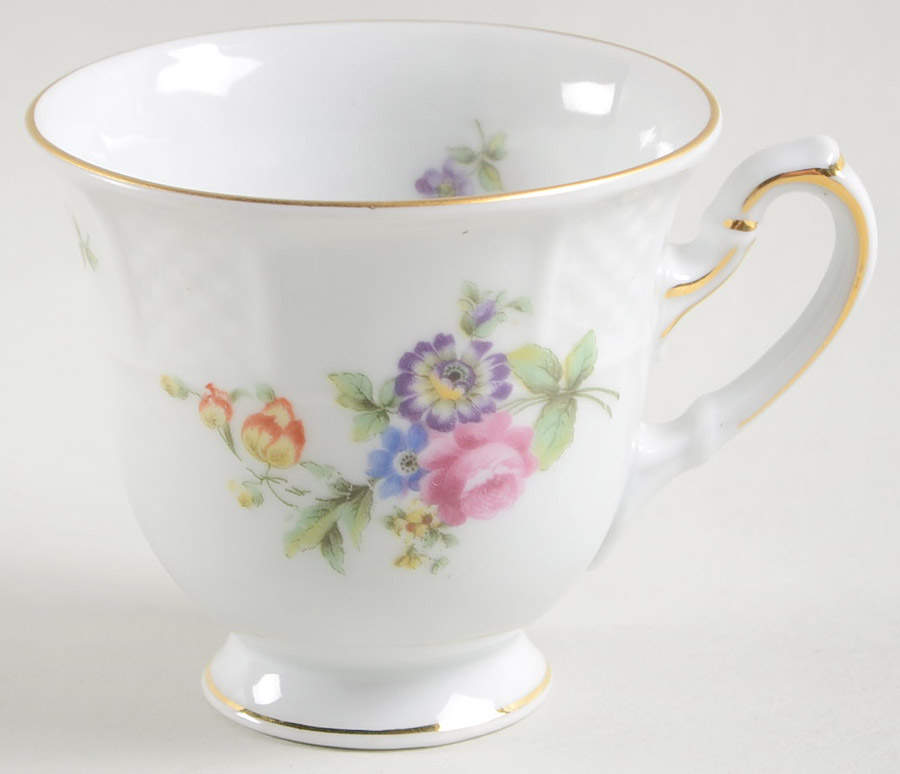 Rosemary Footed Demitasse Cup by Rosenthal - Continental-1