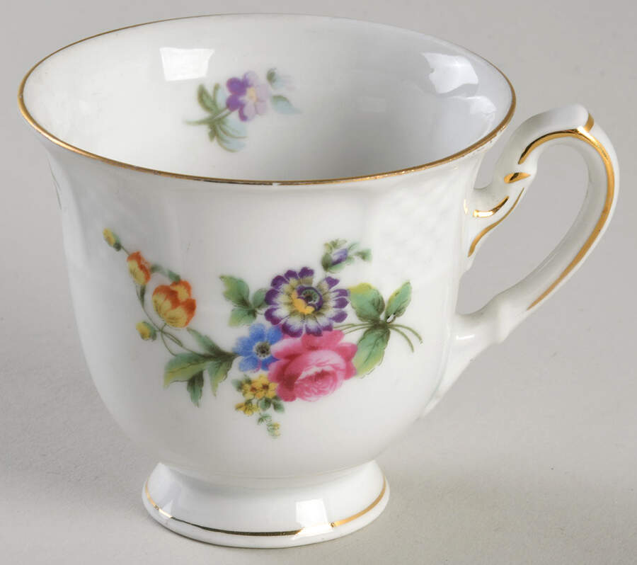 Rosemary Footed Demitasse Cup by Rosenthal - Continental-1