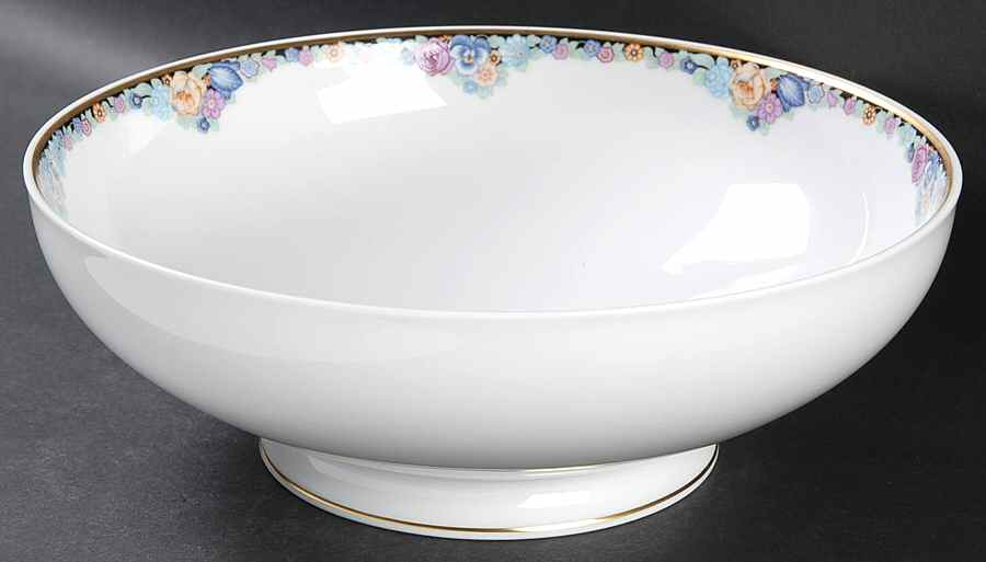 Rosalind 9" Round Vegetable Bowl by Rosenthal - Continental-1