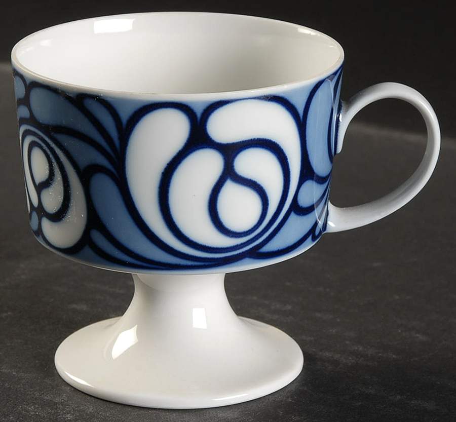 Rosamunde Footed Cup by Rosenthal - Continental-1